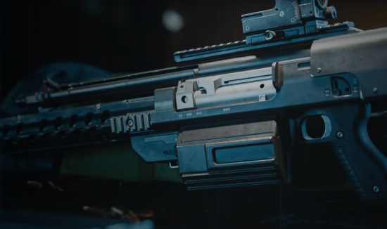 COD BO7のウォーマシン